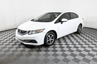 Used 2015 Honda Civic SE image 1