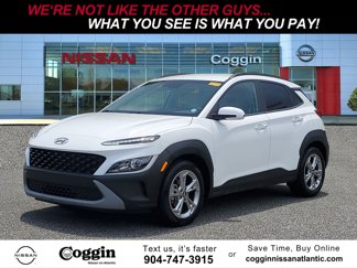 Used 2023 Hyundai Kona SEL image 1