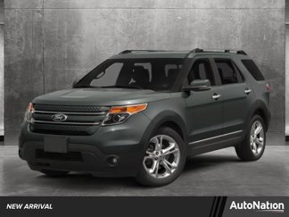 Used 2013 Ford Explorer Limited image 1