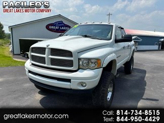 Used 2004 Dodge Ram 2500 Truck SLT w/ Sport Appearance Group image 1