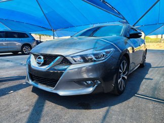 Used 2017 Nissan Maxima Platinum image 1