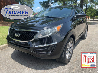 Used 2015 Kia Sportage LX image 1