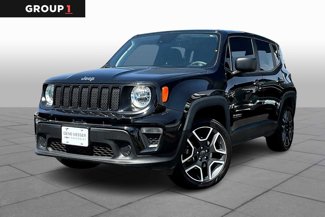 Used 2021 Jeep Renegade Sport image 1