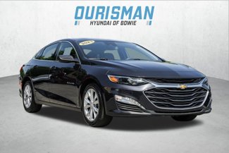 Used 2023 Chevrolet Malibu LT image 1