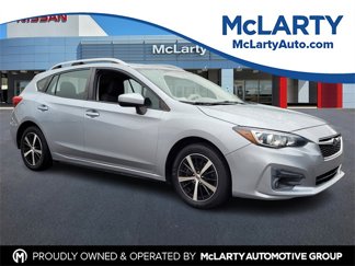 Used 2019 Subaru Impreza 2.0i Premium w/ Eyesight & BSD/Rcta & SRF image 1