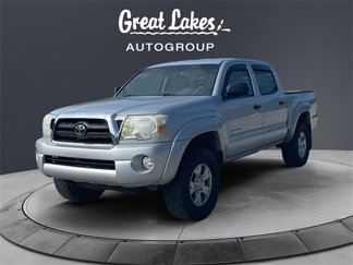 Used 2006 Toyota Tacoma 4x4 Double Cab image 1