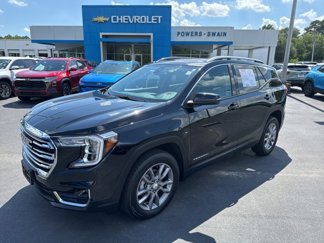 Used 2024 GMC Terrain SLT image 1