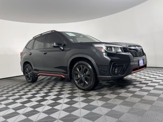 Used 2019 Subaru Forester Sport image 1