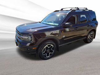 Certified 2021 Ford Bronco Sport Big Bend image 1