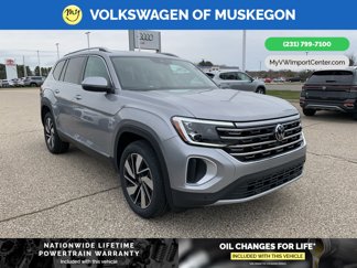 New 2025 Volkswagen Atlas SEL image 1