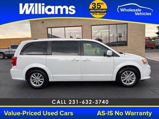 Used 2019 Dodge Grand Caravan SXT image 1