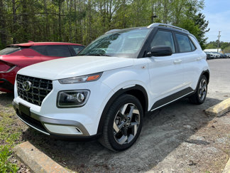 Used 2022 Hyundai Venue Limited w/ Cargo Package image 1