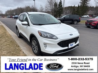 Certified 2022 Ford Escape SEL w/ Technology Package image 1
