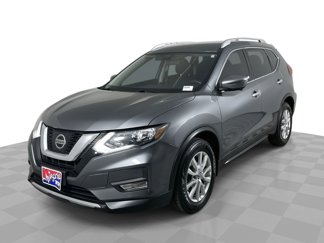 Used 2017 Nissan Rogue SV w/ SV Premium Package image 1