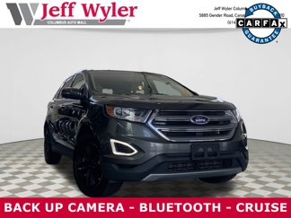 Used 2017 Ford Edge SEL image 1