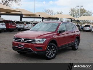Used 2019 Volkswagen Tiguan SE w/ Panoramic Sunroof Package image 1
