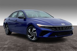 New 2025 Hyundai Elantra Sport w/ Cargo Package image 1