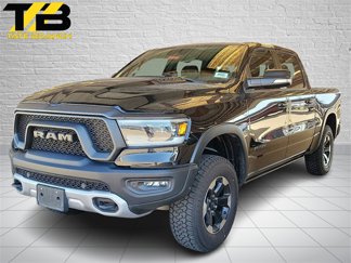 Used 2021 RAM 1500 Rebel w/ Rebel Level 2 Equipment Group image 1