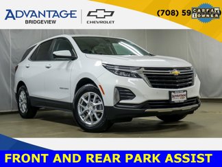 Certified 2022 Chevrolet Equinox LT image 1