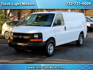 Used 2015 Chevrolet Express 2500 image 1