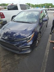 Used 2021 Toyota Corolla SE image 1