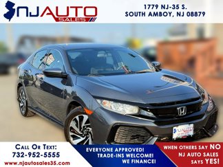 Used 2017 Honda Civic LX image 1