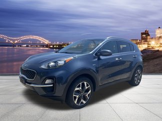 Used 2021 Kia Sportage EX image 1