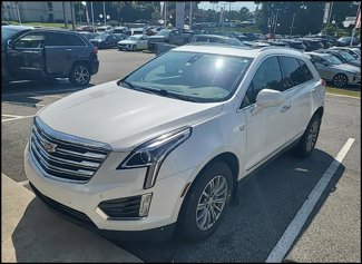 Used 2019 Cadillac XT5 Luxury image 1
