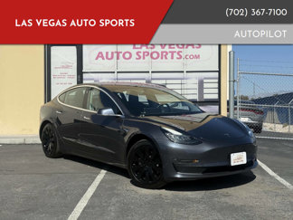 Used 2018 Tesla Model 3 Long Range image 1