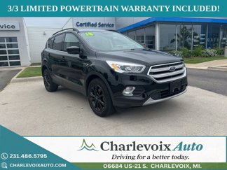 Used 2018 Ford Escape SEL image 1
