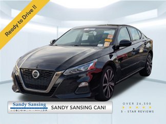 Used 2020 Nissan Altima 2.5 SR image 1