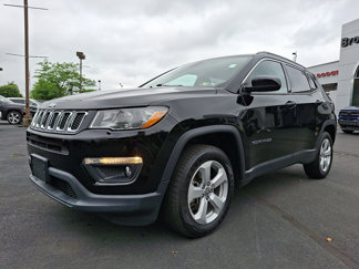 Certified 2021 Jeep Compass Latitude w/ Convenience Group image 1