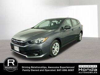 Used 2022 Subaru Impreza 2.0i image 1