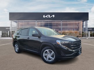 Used 2018 GMC Terrain SLE w/ Driver Convenience Package image 1