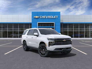 New 2025 Chevrolet Tahoe High Country image 1