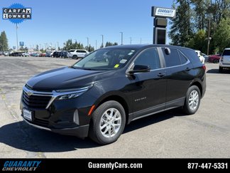 Used 2022 Chevrolet Equinox LT image 1