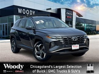 Used 2023 Hyundai Tucson SEL w/ Convenience Package image 1