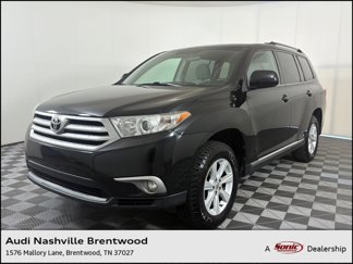 Used 2013 Toyota Highlander SE image 1