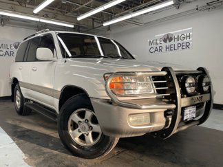 Used 1999 Toyota Land Cruiser image 1