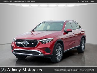 New 2025 Mercedes-Benz GLC 300 image 1