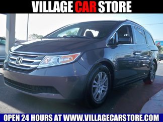 Used 2013 Honda Odyssey EX-L image 1
