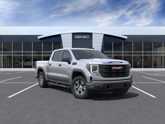 New 2024 GMC Sierra 1500 Pro w/ Pro Value Package image 1
