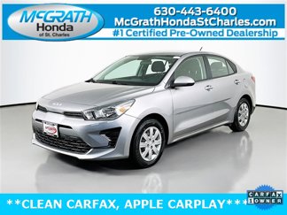 Used 2023 Kia Rio S image 1