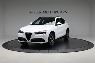 Used 2022 Alfa Romeo Stelvio Sprint image 1