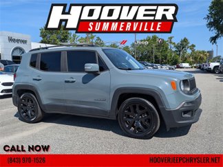 Used 2018 Jeep Renegade Altitude w/ UConnect 8.4 Nav Group image 1
