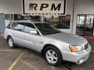 Used 2004 Subaru Outback H6 L.L. Bean Edition image 1