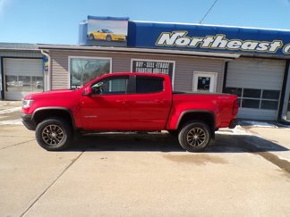 Used 2020 Chevrolet Colorado ZR2 image 1