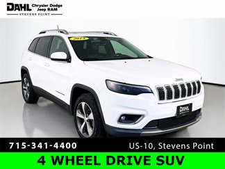 Used 2019 Jeep Cherokee Limited image 1