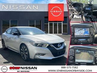 Used 2016 Nissan Maxima SR image 1