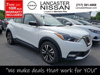 Used 2019 Nissan Kicks SR w/ SR Premium Package image 1